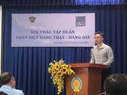 Công Ty TNHH Sở Hữu Trí Tuệ S&o 9