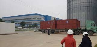 TIẾP VẬN VÀ VẬN TẢI ĐẠI VIỆT 8