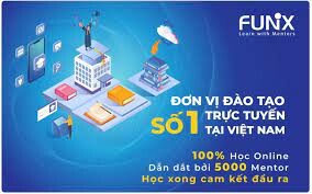 Công Ty Cổ Phần Giáo Dục Trực Tuyến Funix 6
