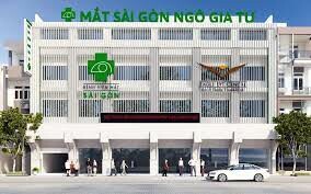 Bệnh viện Mắt Sài Gòn 8