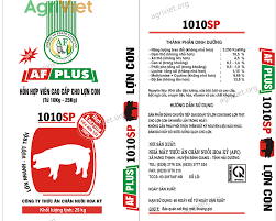 Thức Ăn Chăn Nuôi Hoa Kỳ 2