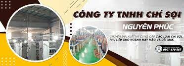 Công Ty TNHH Chỉ Sợi Nguyên Phúc 9
