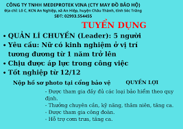 Công Ty Mediprotek Vina 9