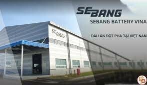 Sebang Battery Vina 2