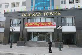 Sản xuất Damsan 3