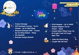 CÔNG TY CỔ PHẦN CÔNG NGHỆ TECHLAB 7