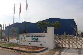 BAO BÌ CẤP 1 PGA 8