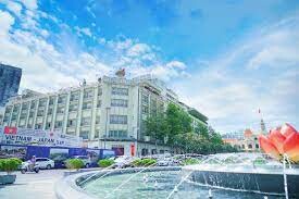 Galaxy Saigon Club (Rex Hotel) 6