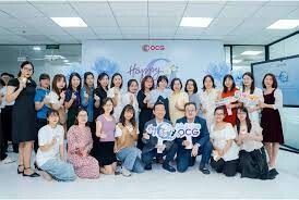 Công ty Cổ phần Công nghệ OCG 8