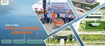 Công Ty TNHH Cơ Khí Xây Dựng Song Ngọc 9