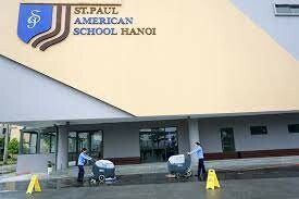St.paul American School Hanoi 6