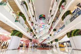 Trung Tâm Thương Mại Gigamall 4