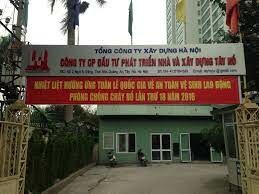 Công Ty Cổ Phần Đầu Tư Xây Dựng Và Kinh Doanh Nhà Tây Hồ 8