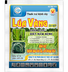Lúa Vàng 3