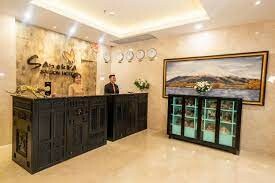 KHÁCH SẠN SANOUVA SÀI GÒN 3