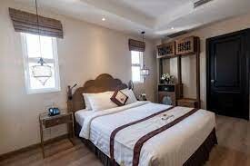 KHÁCH SẠN SANOUVA SÀI GÒN 1