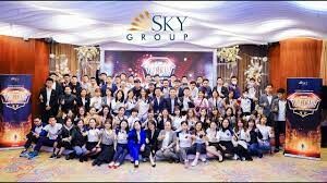 CÔNG TY CỔ PHẦN BẤT ĐỘNG SẢN BẦU TRỜI VIỆT NAM 10