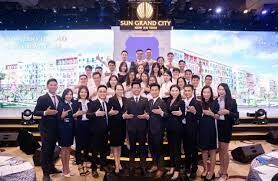 CÔNG TY CỔ PHẦN BẤT ĐỘNG SẢN BẦU TRỜI VIỆT NAM 9