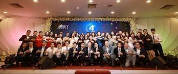 CÔNG TY CỔ PHẦN BẤT ĐỘNG SẢN BẦU TRỜI VIỆT NAM 6