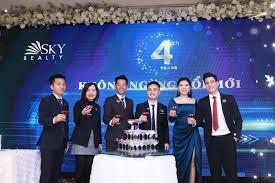 CÔNG TY CỔ PHẦN BẤT ĐỘNG SẢN BẦU TRỜI VIỆT NAM 5