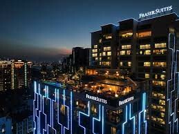 Fraser Suites 10