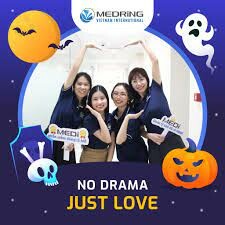 MEDRING VIỆT NAM INTERNATIONAL 1