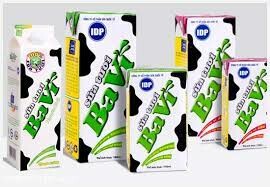 Công Ty Cổ Phần Sữa Núi Tản Ba Vì 4