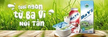 Công Ty Cổ Phần Sữa Núi Tản Ba Vì 2