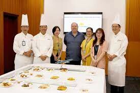 Suất ăn hàng không Việt Nam 1