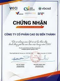 Cao Su Bến Thành 4