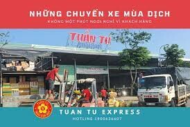 DỊCH VỤ VẬN TẢI TUẤN TÚ EXPRESS 10
