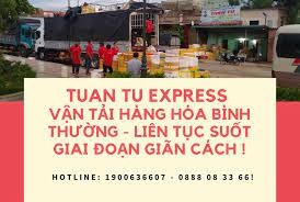 DỊCH VỤ VẬN TẢI TUẤN TÚ EXPRESS 9