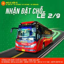 DỊCH VỤ VẬN TẢI TUẤN TÚ EXPRESS 8