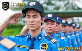 CÔNG TY CỔ PHẦN DỊCH VỤ BẢO VỆ SEAZEN 7