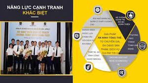 CÔNG TY CỔ PHẦN DỊCH VỤ BẢO VỆ SEAZEN 5