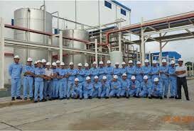 CÔNG TY CỔ PHẦN SORBITOL PHÁP-VIỆT 6