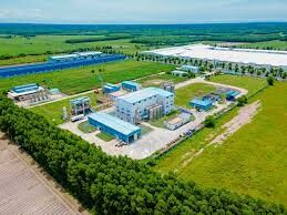 CÔNG TY CỔ PHẦN SORBITOL PHÁP-VIỆT 3