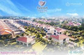 Fusion Resort & Villas Da Nang 1