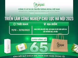 in và truyền thông Royal 1