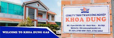 Khí Công Nghiệp Khoa Dung 6