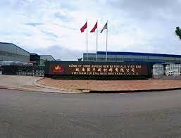 CÔNG TY TNHH JUFENG TECH 4