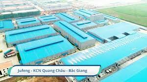 CÔNG TY TNHH JUFENG TECH 3