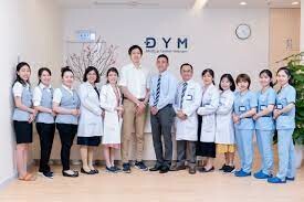 Dym Medical Center Vietnam Company Limited 8