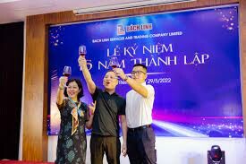 Thương Mại Và Dịch Vụ Bách Linh 8