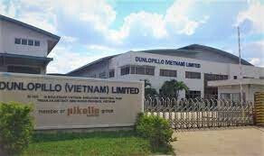 Dunlopillo (Vietnam) Ltd 9