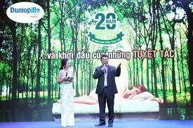 Dunlopillo (Vietnam) Ltd 8