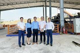 Công Ty Cổ Phần Hóa Chất Phú Thái 2