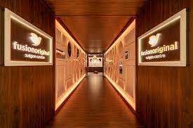 Fusion Original Saigon Centre 1