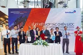 INDOCHINA KAJIMA DEVELOPMENT LIMITED 6