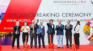 INDOCHINA KAJIMA DEVELOPMENT LIMITED 1